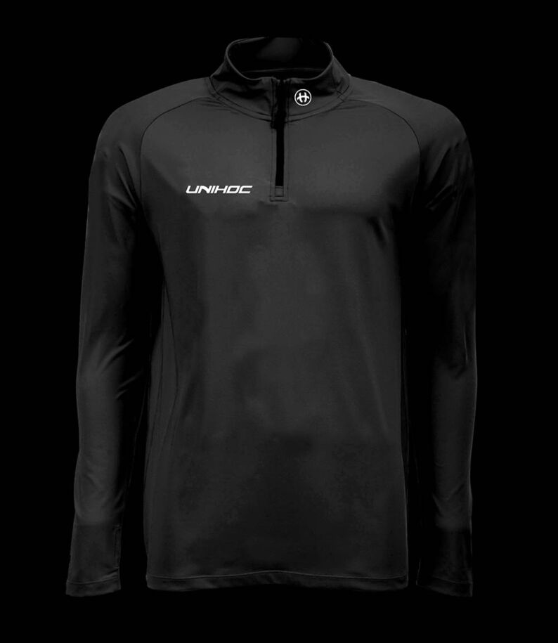 unihoc Longsleeve Classic black