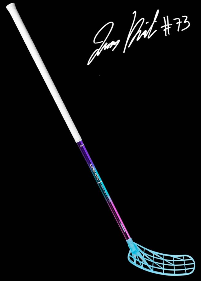 unihoc Unilite MAX 27 DLX OVAL Kainulainen Edition