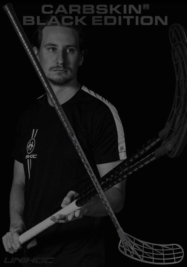 unihoc UNILITE Carbskin 29 Black Edition