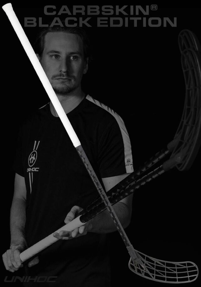 unihoc UNILITE Carbskin 26 Black Edition