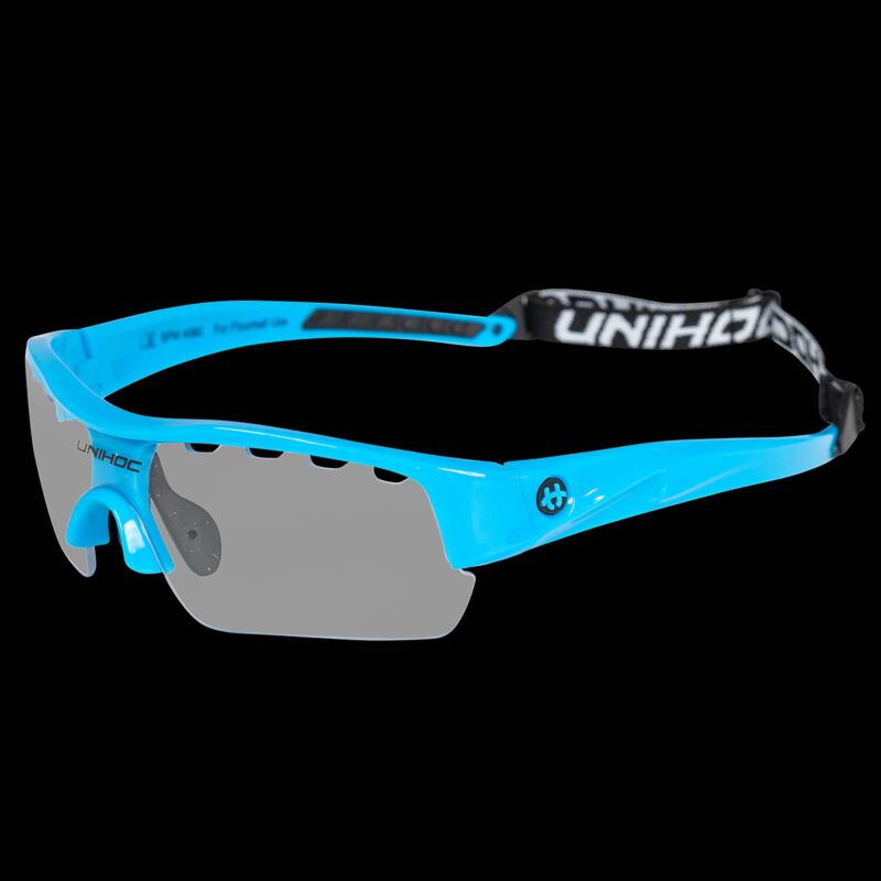 unihoc Sportbrille Victory Junior blau