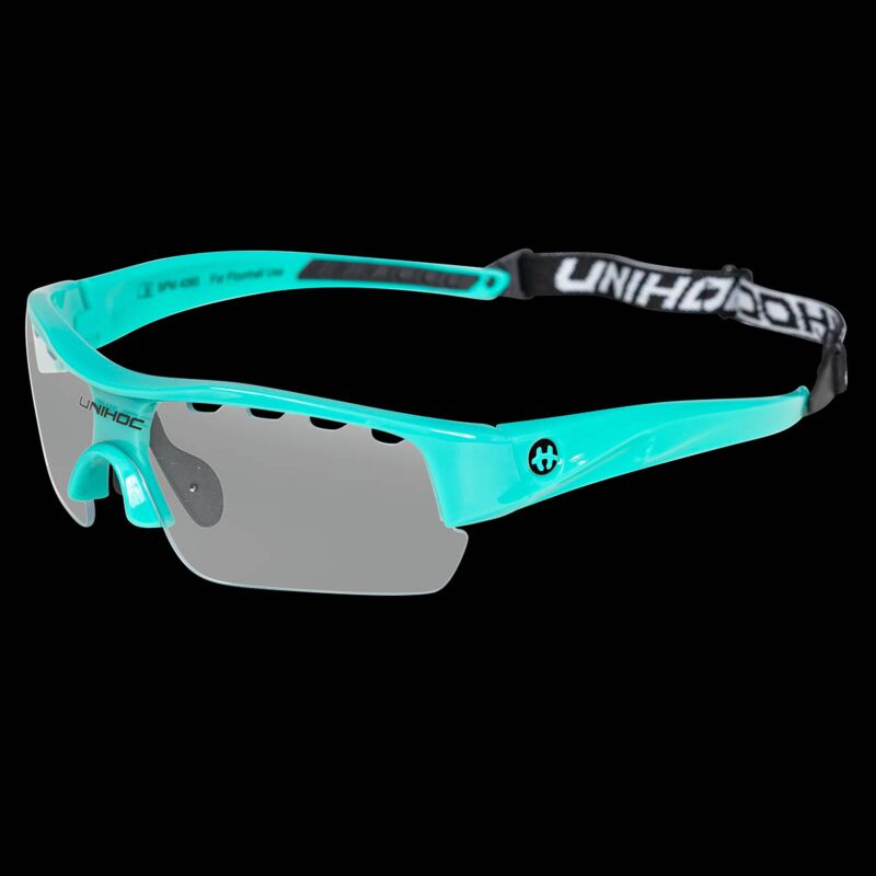 unihoc Sportbrille Victory Junior turquoise