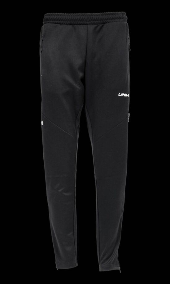 unihoc Trainingshose Legacy black