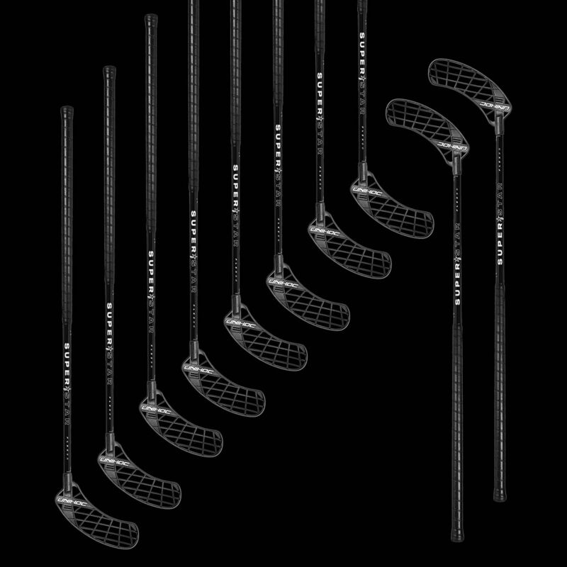 unihoc Stockset Superstar 30 (8L/2R)