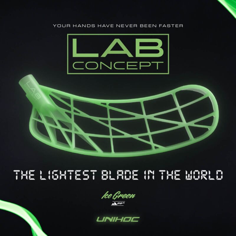 unihoc Schaufel LAB Concept TITAN