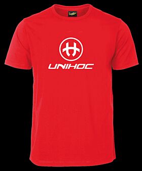unihoc T-Shirt Storm rot