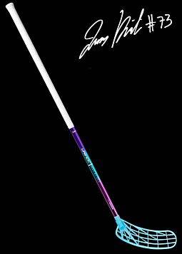 unihoc Unilite MAX 27 DLX OVAL Kainulainen Edition