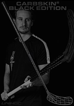 unihoc UNILITE Carbskin 29 Black Edition
