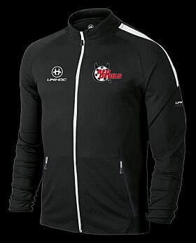 unihoc Trainingsjacke Technic Red Devils