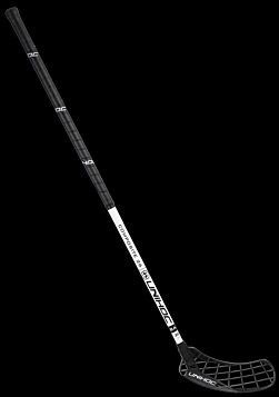 unihoc EPIC Composite 26 black/white
