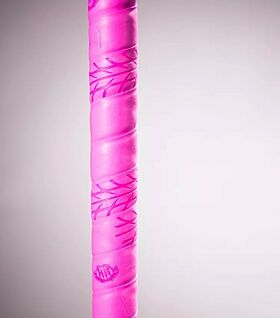 Klubbhuset Grip neon pink
