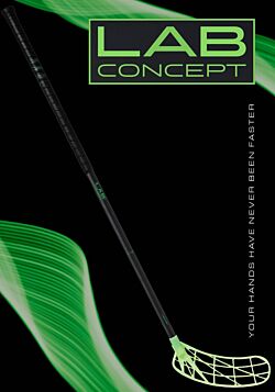 unihoc LAB Concept TITAN 29 ice green