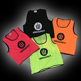 unihockeyshop.ch Trainingsweste Badge